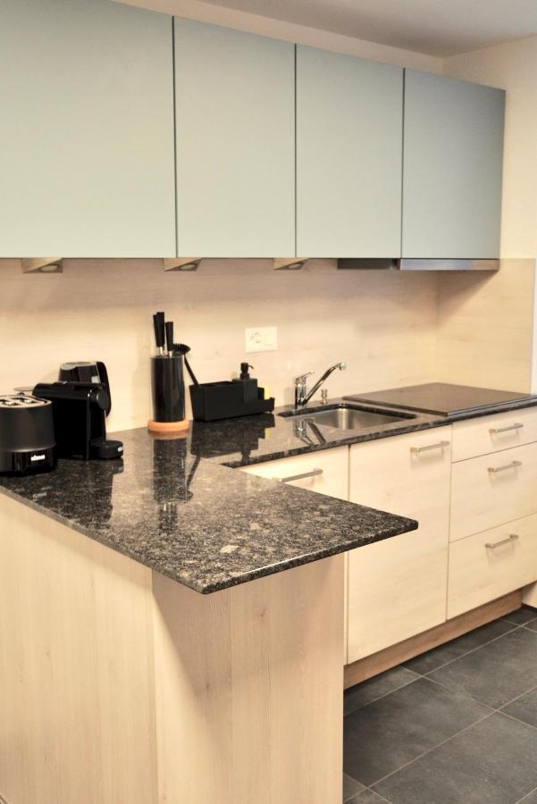Modern Family Apartment In Interlaken Center エクステリア 写真