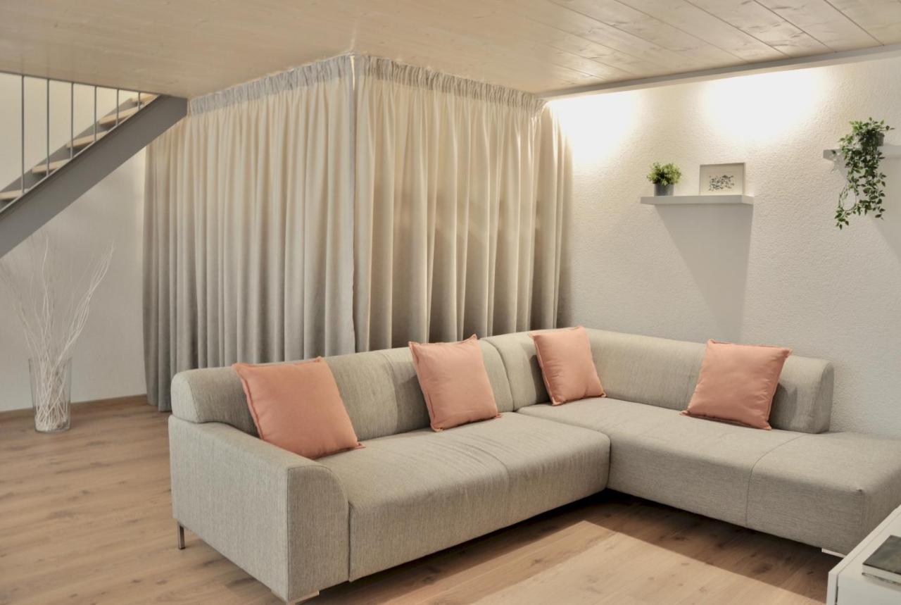 Modern Family Apartment In Interlaken Center エクステリア 写真
