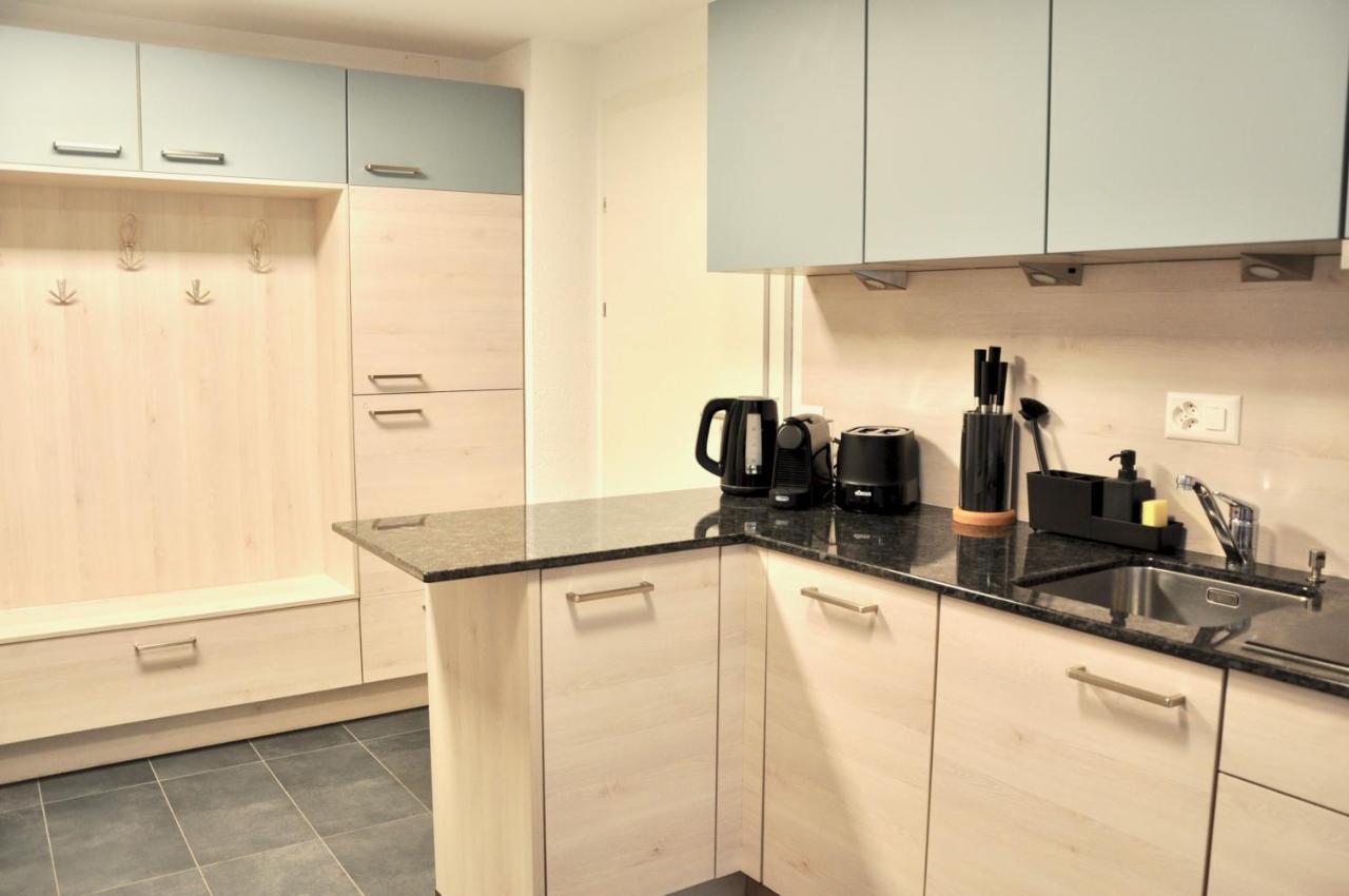 Modern Family Apartment In Interlaken Center エクステリア 写真