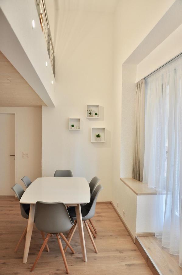 Modern Family Apartment In Interlaken Center エクステリア 写真